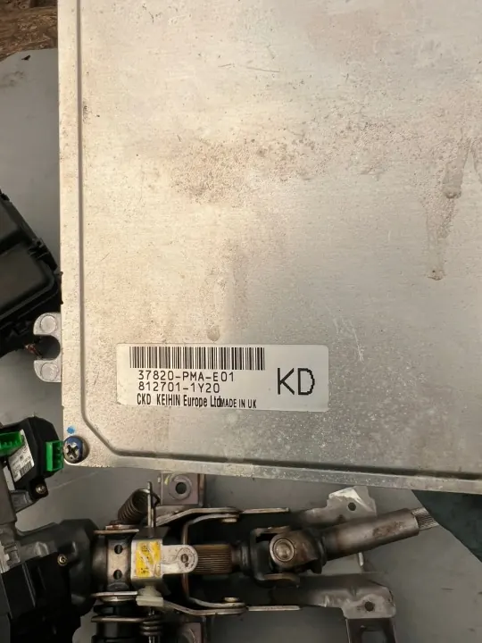 Startkontrollenhet Honda Civic VII OEM 37820-pma-e01 image 5