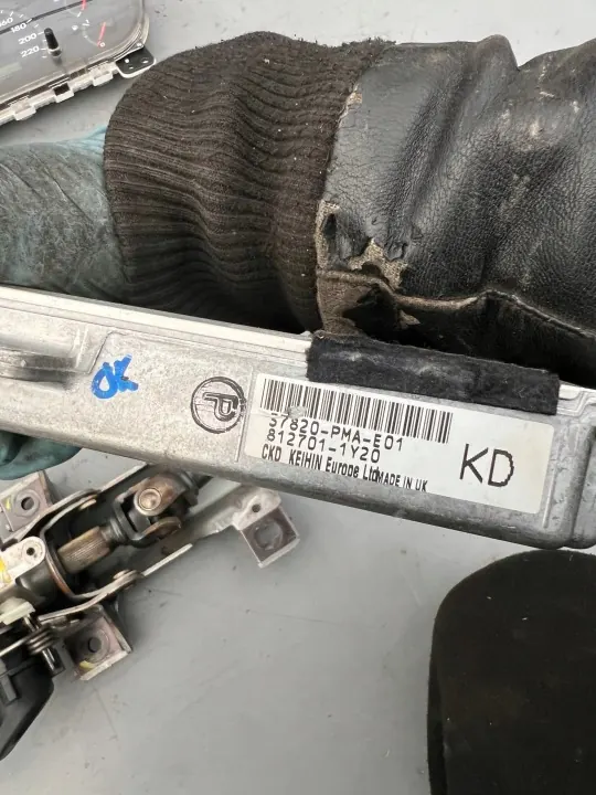 Startkontrollenhet Honda Civic VII OEM 37820-pma-e01 image 6