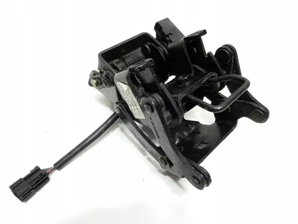 Opel Astra III Cabrio achterklepslot OEM 13197820 image 2