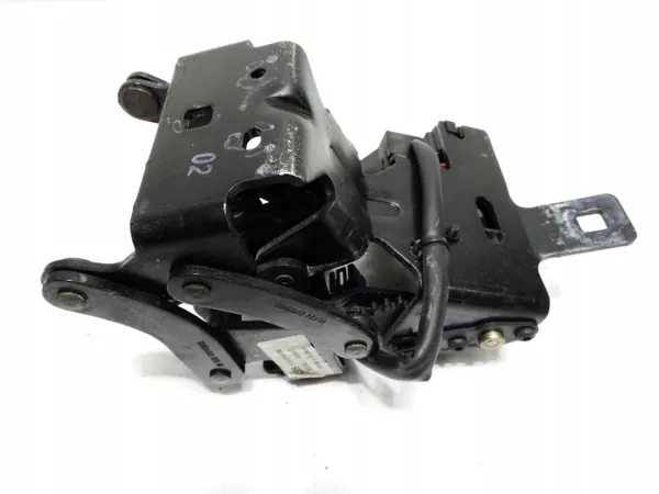 Opel Astra III Cabrio achterklepslot OEM 13197820 image 4