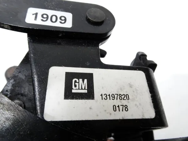 Opel Astra III Cabrio achterklepslot OEM 13197820 image 5
