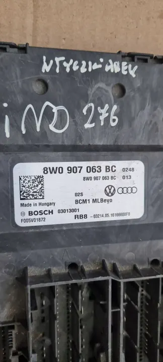 Audi OE 8W0907063BC Gebrauchtteil image 5