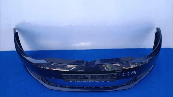 Paraurti anteriore VW Sharan 7N0807221A OEM image 2