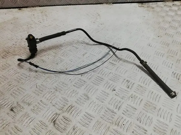 Fiat 500 1.3 M-JET FAP DPF Sensor 55204392 image 2