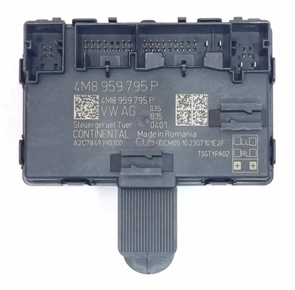 Módulo de porta traseira OEM 4M8959795P para Audi A4 B9 A5 image 2
