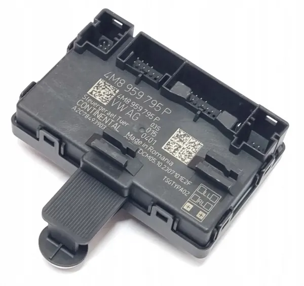 Módulo de porta traseira OEM 4M8959795P para Audi A4 B9 A5 image 3