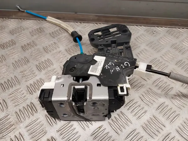 Bakre vänstra dörrlås Mercedes-Benz GLA W156 2015 OEM A2047302935 image 5