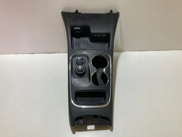 Panneau console centrale Dodge Durango III Lift 2014+ OEM 68081801AC image 2