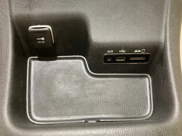 Panneau console centrale Dodge Durango III Lift 2014+ OEM 68081801AC image 4