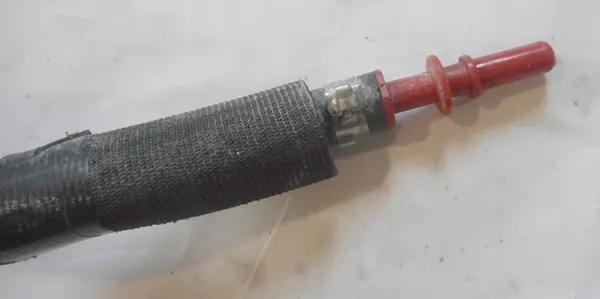 Brandstofslang voor TRAFIC III, FIAT TALENTO 2.0 DCI, OEM 166719273R image 2