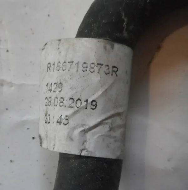 Brandstofslang voor TRAFIC III, FIAT TALENTO 2.0 DCI, OEM 166719273R image 4