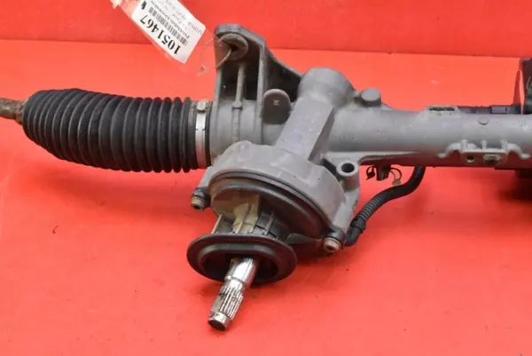 Caja de cambios usada OEM 1C14230518S para VW Passat B6 image 4