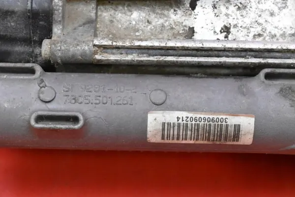 Caja de cambios usada OEM 1C14230518S para VW Passat B6 image 7