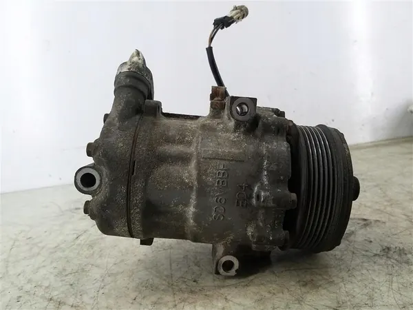 Ilmastointikompressori Opel Astra II G 2.0 DTI OEM image 2