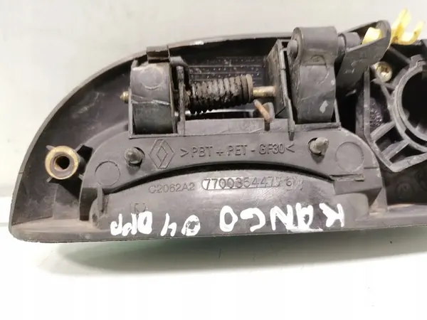 Renault Kangoo Etuoven Kahva Oikea 2004 MPV OEM image 5