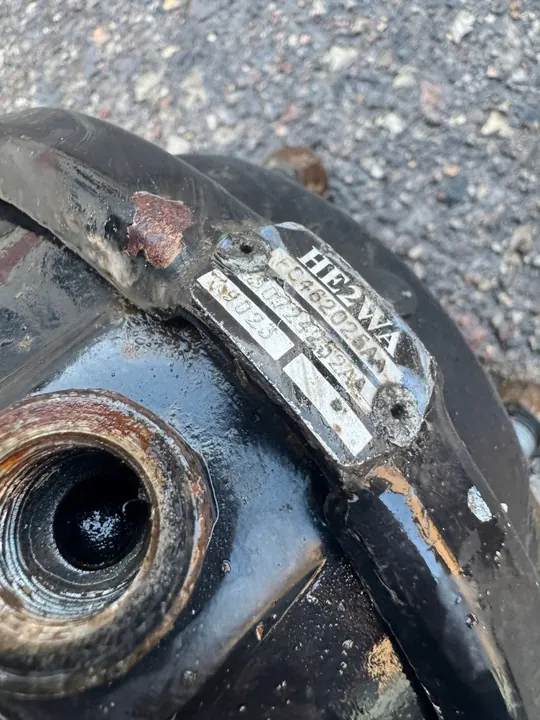 Actionneur de Frein Avant Ford F-Max Cargo EC46 2025 image 3