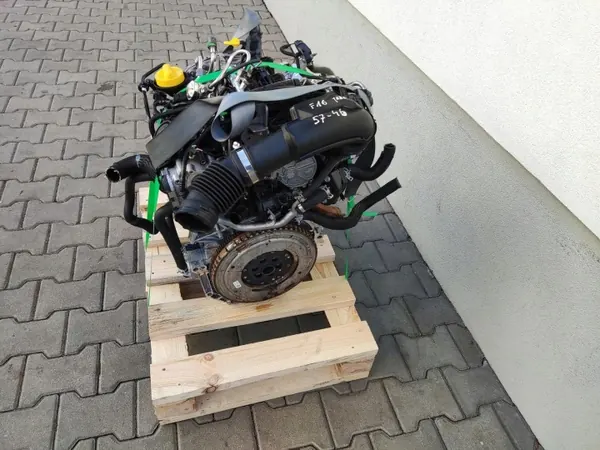 Komplettmotor HRA0 mit Einspritzern & Turbolader image 3