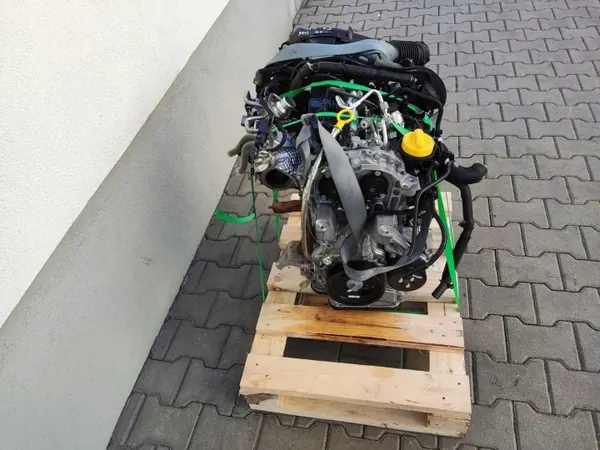 Komplettmotor HRA0 mit Einspritzern & Turbolader image 4