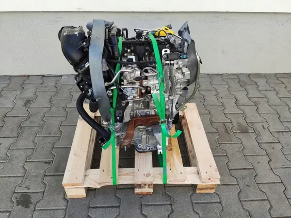 Komplettmotor HRA0 mit Einspritzern & Turbolader image 5