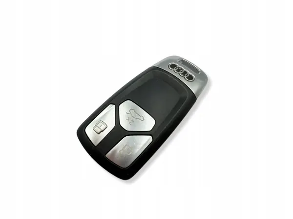 Audi Q7 2019 Ontsteeksleutel OEM 4M0959754CK image 3