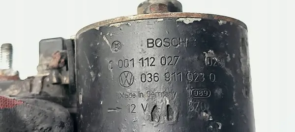 Motor de arranque 036911023Q Volkswagen Polo image 4