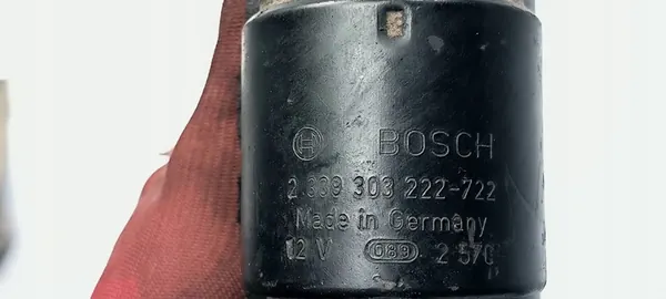 Motor de arranque 036911023Q Volkswagen Polo image 6