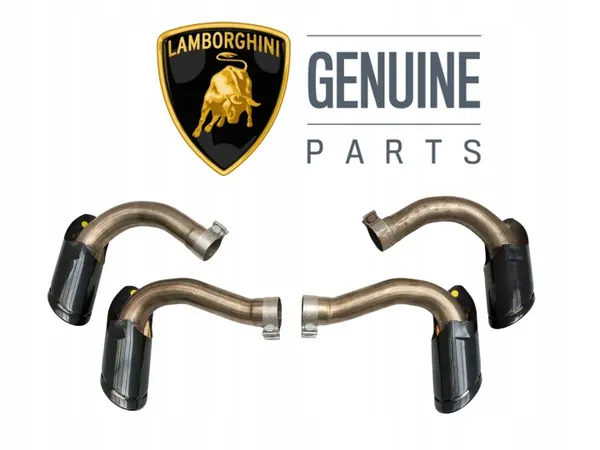 Lamborghini URUS Salida Escape OEM 4ML253681AK image 2
