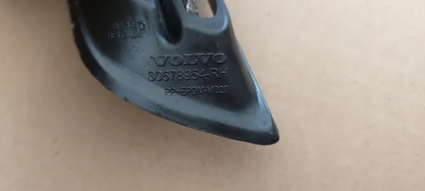 Strisce Griglia Anteriore Volvo XC90 07-15 image 5