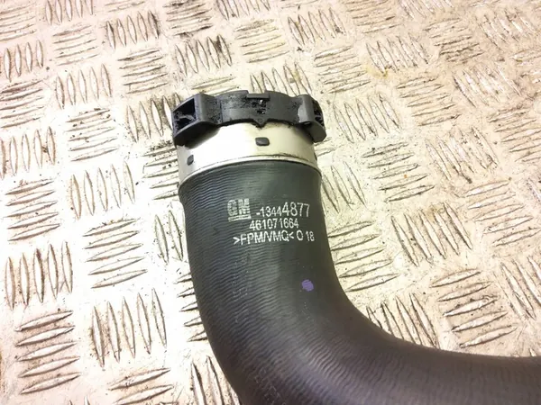 Opel Insignia B II 2017- 1.6 CDTI Intercooler-Schlauch image 5