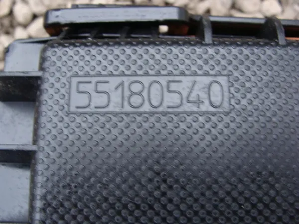 Ilmansuodattimen Kotelo Fiat Grande Punto 1.3 JTD MJet 55180540 image 4