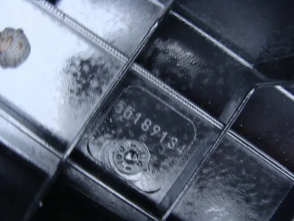 Ilmansuodattimen Kotelo Fiat Grande Punto 1.3 JTD MJet 55180540 image 6