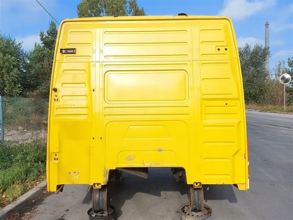 Cabina Volvo FH12/FH13 2002-2009 Globetrotter XL usada image 3