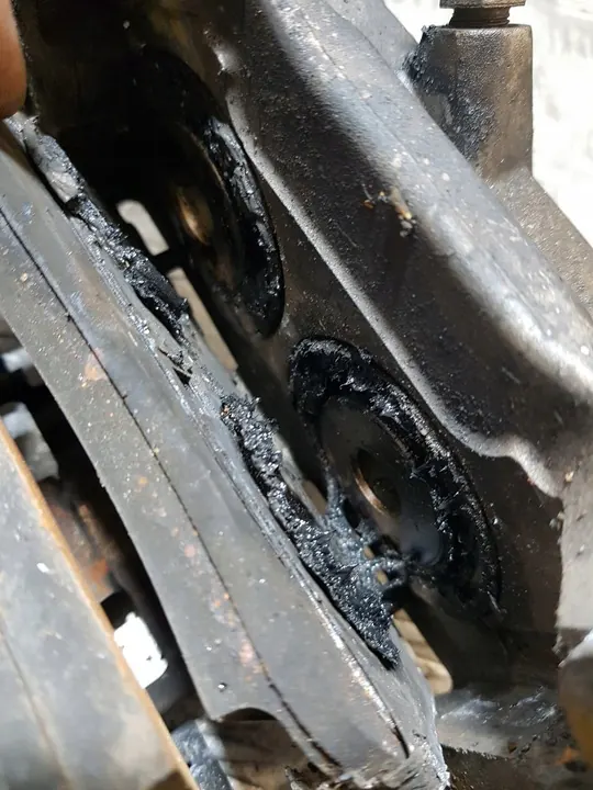 Fram Bromsok och Skivor Mercedes C-Klass W206 2023 OEM image 10