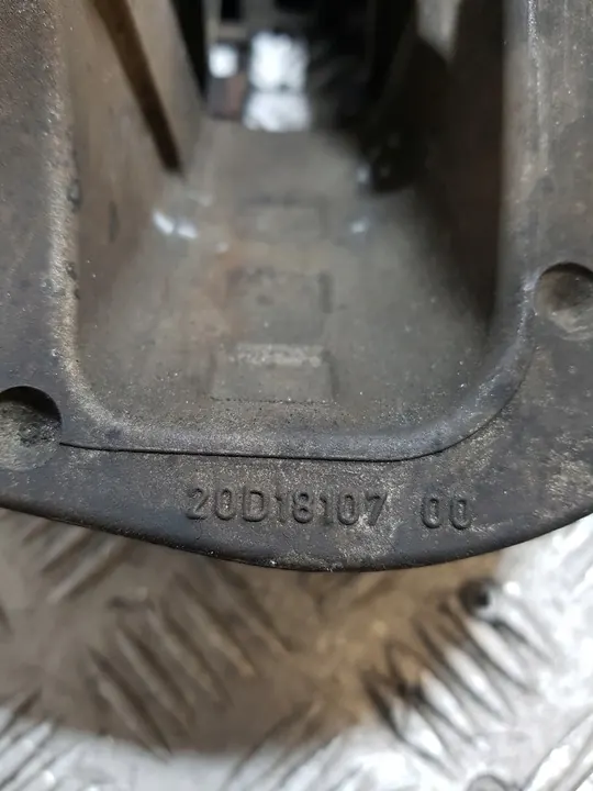 Fram Bromsok och Skivor Mercedes C-Klass W206 2023 OEM image 6