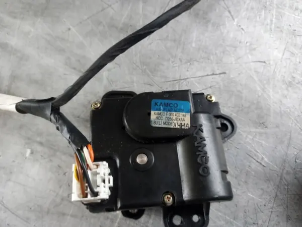 Kit Motor Aquecedor F00S4C2145 Kia Sorento I image 3