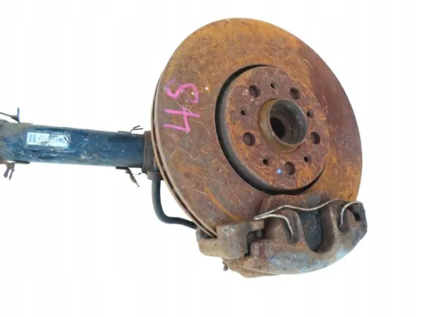 Audi A3 8P Mozzo McPherson Sinistro 1J0413031P image 3