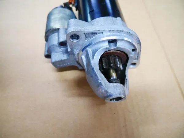 Arrancador BMW F20 F21 F30 M135i 335i 7521123 7521116 image 2