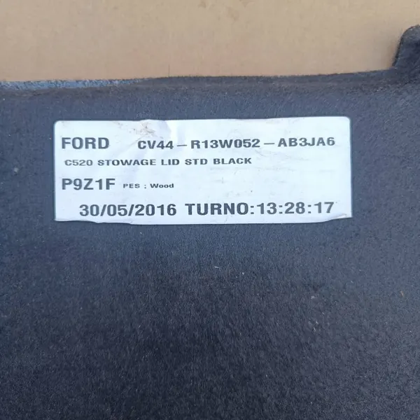 Matonkolo-tulppa Ford Kuga II MK2 OEM CV44S13W052AB image 3