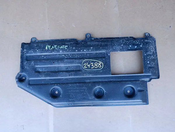 Jeep Renegade 4Xe Alustasuojus OEM 52151293 image 2