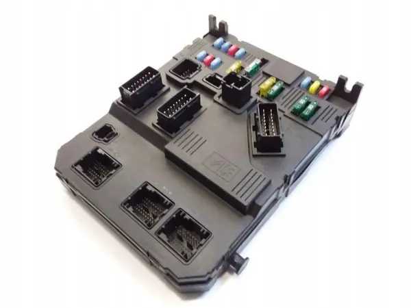 Module Confort OEM S120104700 pour Peugeot 407 SW image 2