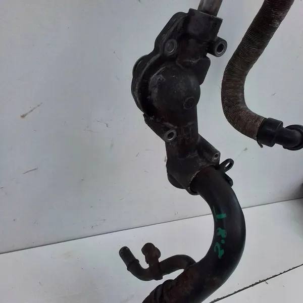 Opel Insignia A 2010 Carcasa de termostato 12608657 image 2