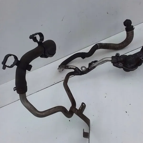 Opel Insignia A 2010 Carcasa de termostato 12608657 image 3