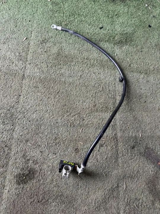 Câble de borne négative OEM 255609 Mercedes GLE image 2