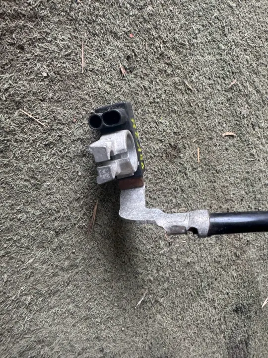 Câble de borne négative OEM 255609 Mercedes GLE image 7