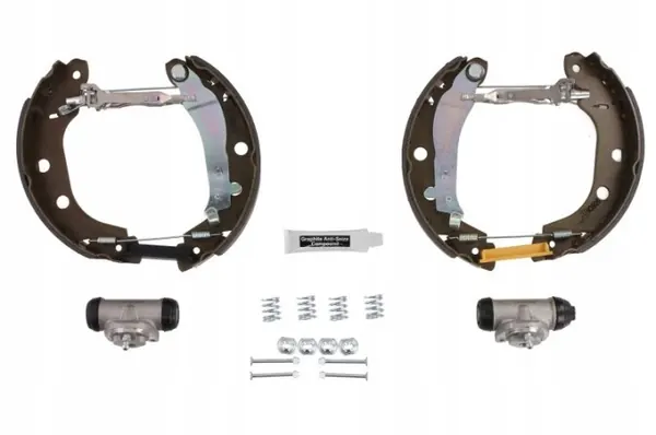 Begagnade bromsok OEM 0 204 114 167 Bosch image 5