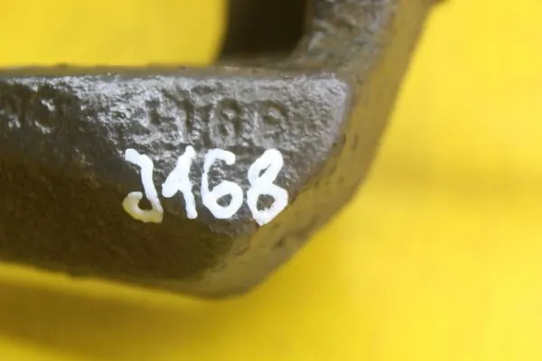 OEM 4527A Grampo de Fixação Dianteiro Esq Dir Audi A4 A5 image 3