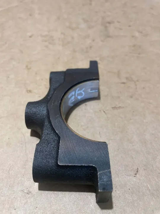 Couvercle de palier de vilebrequin Chevrolet Captiva 2007 image 8