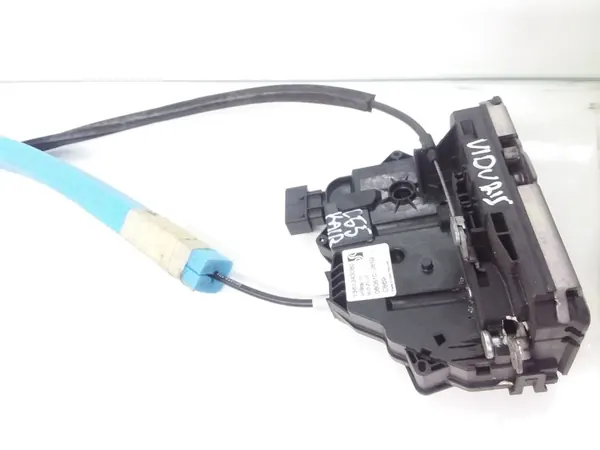 2010 Peugeot Boxer Schiebetürschloss 1361343080 image 2