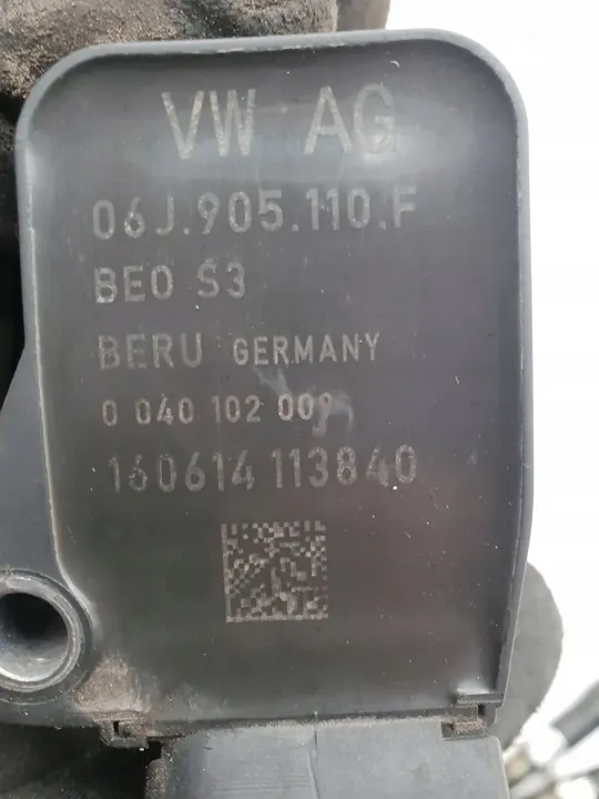 Audi A3 S3 8V 2015 Bobina de ignição image 4