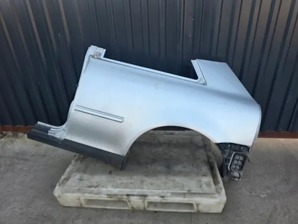 OEM ĆWIARTKA BŁOTNIK AUDI A3 8L Vasen Taka Lokasuoja image 2